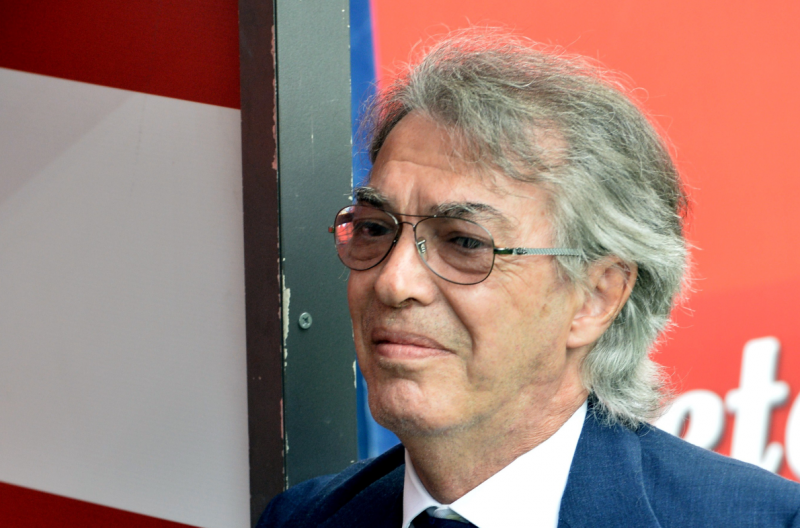 Inter, Massimo Moratti incorona Antonio Conte: “Ha tutti i meriti”