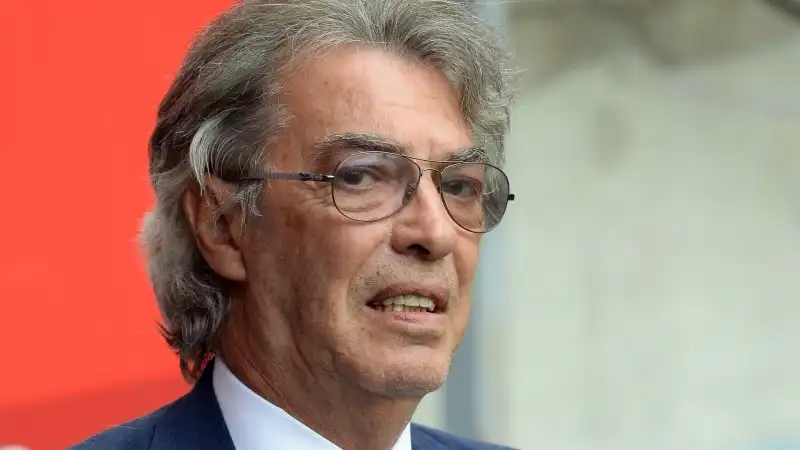 Inter, Massimo Moratti punge la Juventus