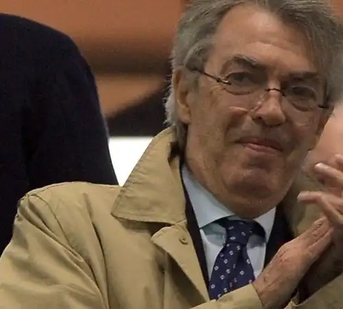 Massimo Moratti svela l’unico difetto di José Mourinho