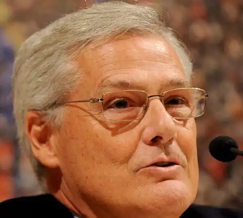 Massimo Zanetti indica l’uomo simbolo della sua Virtus