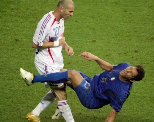 Materazzi è il più odiato di Francia