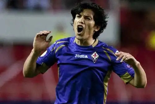 Ufficiale: Mati Fernandez saluta la Fiorentina