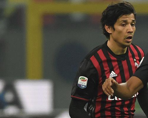 Mati Fernandez crede ancora all’Europa