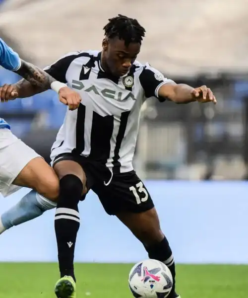 Lazio-Udinese e Spezia-Cremonese finiscono entrambe in parità