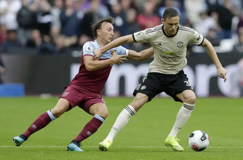 Europa League: Matic ne teme due in particolare