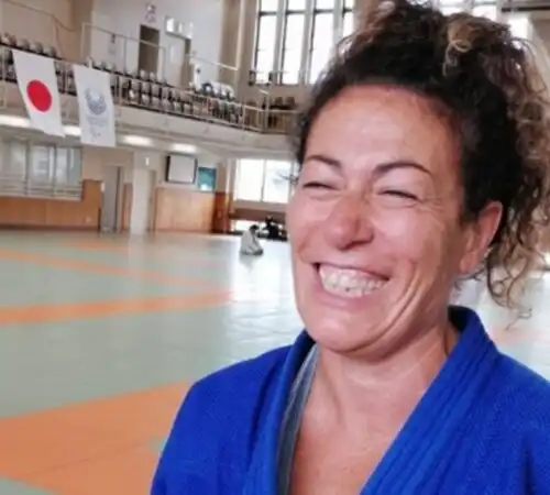 Tokyo 2020, la straordinaria impresa di Matilde Lauria