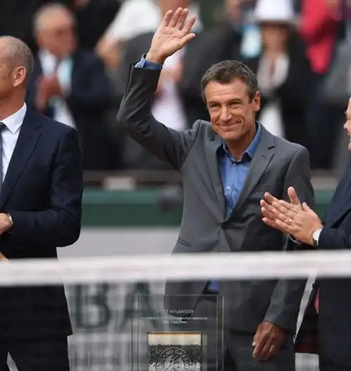 Mats Wilander punta forte su Matteo Berrettini