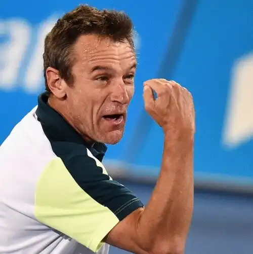 Mats Wilander fa un confronto tra Jannik Sinner e Carlos Alcaraz