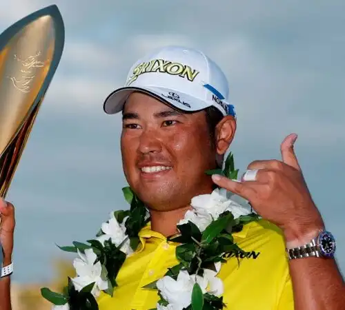 Hideki Matsuyama: rimonta vincente a Honolulu