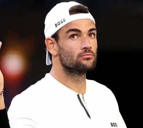 Wimbledon, più Matteo Berrettini che Nadal: l’opinione di Medvedev