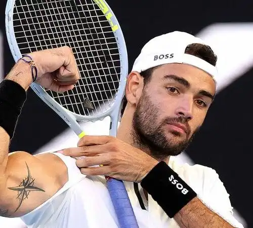 Wimbledon senza punti, ora Matteo Berrettini alza la voce