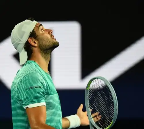 ATP Cup: l’Italia di Fognini e Berrettini perde la finale