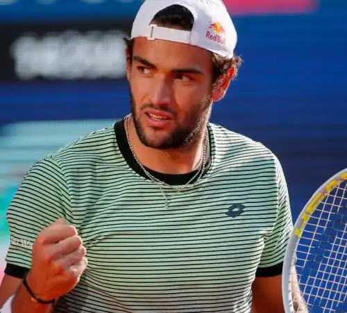 ATP Belgrado, Berrettini trionfa in finale contro Karatsev