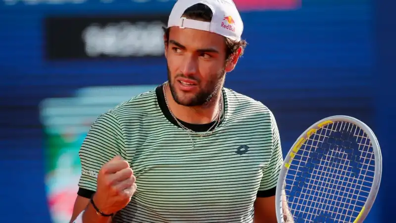 Matteo Berrettini: “Non ci sono solo Sinner e Musetti”