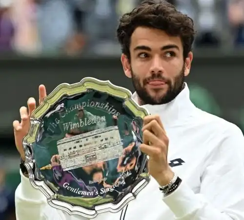 Corrado Barazzutti ha una certezza su Matteo Berrettini