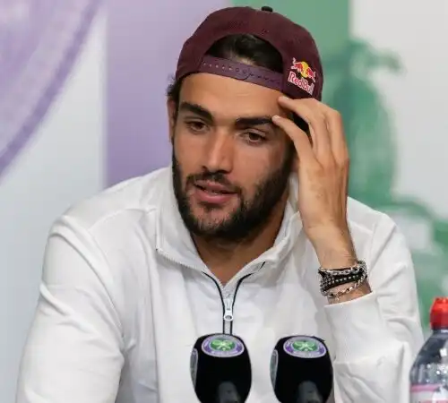 Vincenzo Santopadre svela il segreto di Matteo Berrettini