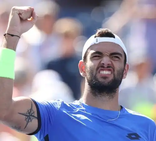 Indian Wells: Matteo Berrettini al terzo turno, ma con Tabilo è partita vera