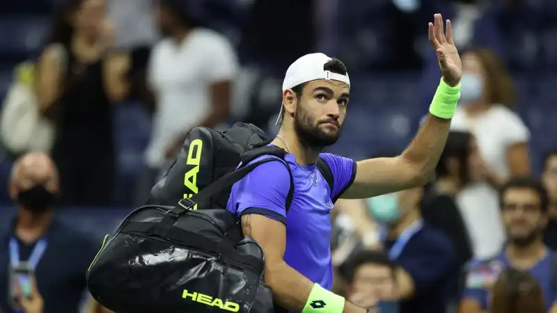 Matteo Berrettini e Jannik Sinner verso un clamoroso scontro