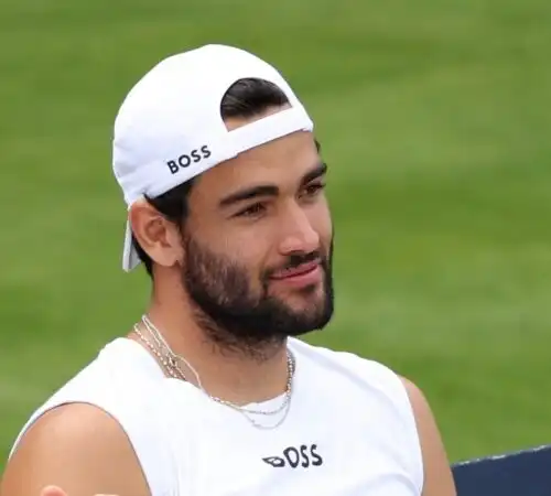 Wimbledon 2022, Matteo Berrettini non nasconde il rammarico