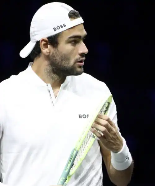 Coppa Davis, Matteo Berrettini spera nel miracolo