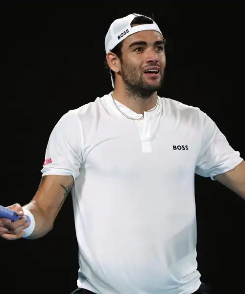 Matteo Berrettini ha sorpreso se stesso: la sua confessione