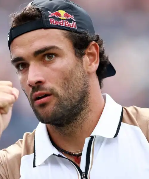 Matteo Berrettini, scelto il nuovo coach