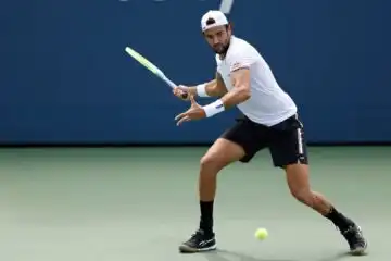 Matteo Berrettini annuncia il ritorno in campo