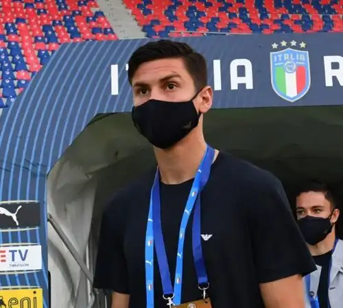Euro 2020, l’Uefa dice sì all’Italia per Matteo Pessina