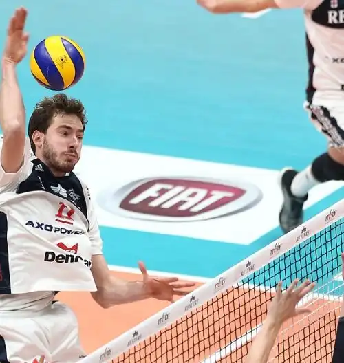 Matteo Piano e Allianz Powervolley Milano avanti insieme