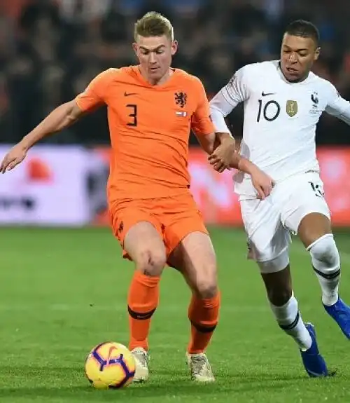 Matthijs de Ligt