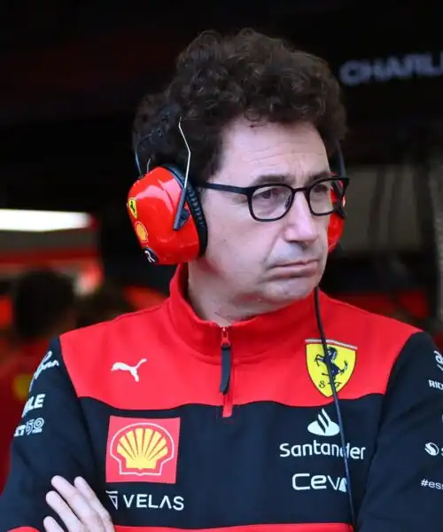 F1, Ferrari: Mattia Binotto non fa marcia indietro sul caso Charles Leclerc