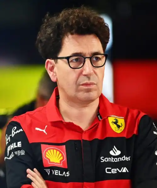 F1, Ferrari: Mattia Binotto mette le mani avanti