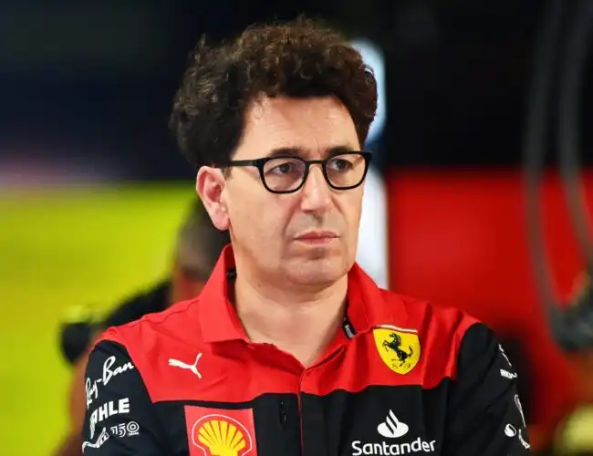 Mattia Binotto, Ferrari definitivamente dimenticata: ora può accasarsi altrove
