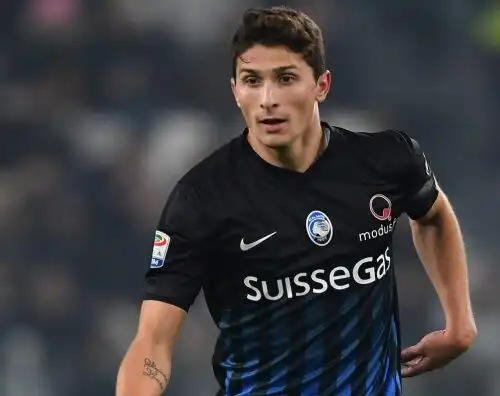 Caldara: “Juventus? Spero di esserne all’altezza”