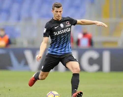 Caldara: ”Io erede di Bonucci? Meglio Barzagli”