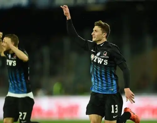 Caldara assicura: “Bastoni è più forte di me”