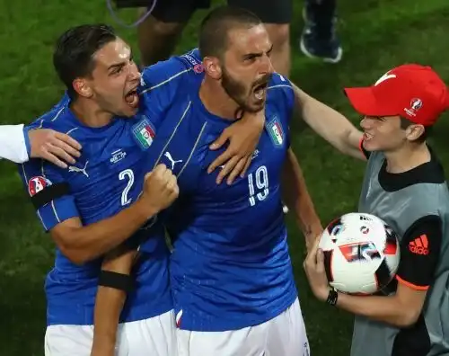 Israele-Italia, vietato sbagliare