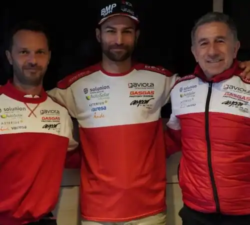 Mattia Pasini promette battaglia al Mugello