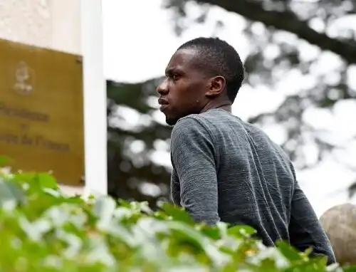 Matuidi: “Ho pensato di andare via”