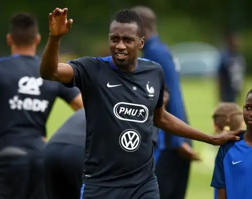 Juventus all’assalto di Blaise Matuidi