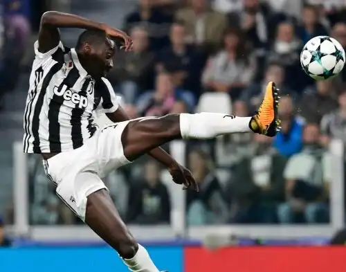 Matuidi: “Ho i piedi quadrati, ma voi siete cattivi”