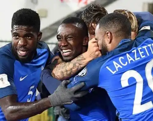 Matuidi lancia la Francia, Olanda in bilico