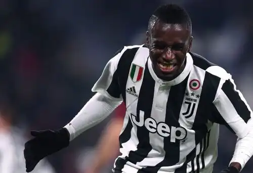 Cori razzisti contro Blaise Matuidi
