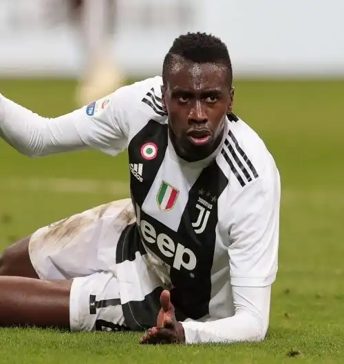 Juve, Raiola sistema Matuidi