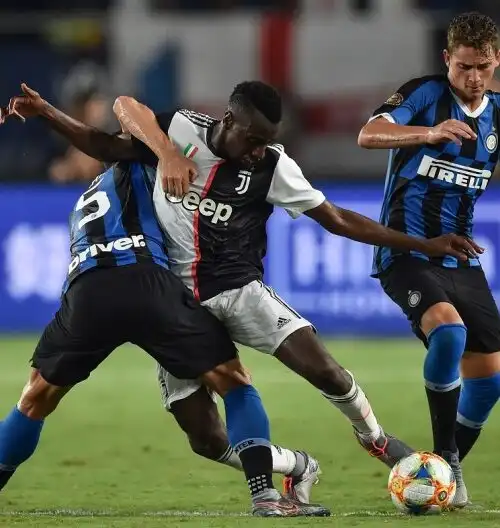 Blaise Matuidi dice tutta la verità