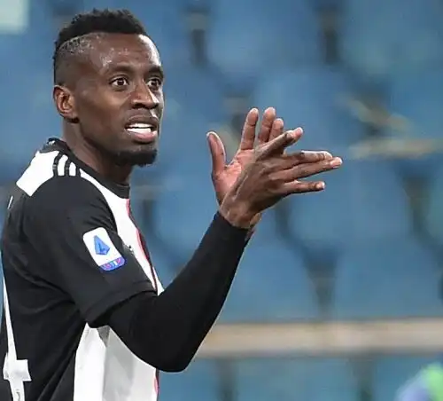 Juventus, Blaise Matuidi positivo al Coronavirus