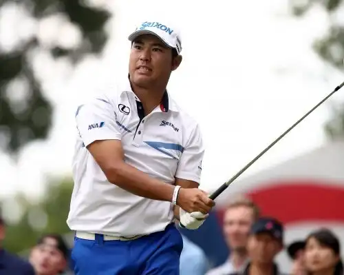 Matsuyama, trionfo con giro record