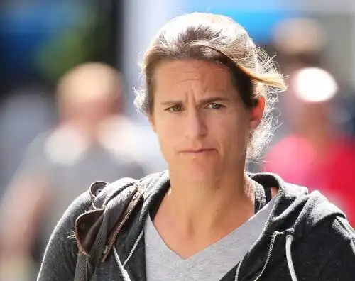 Amelie Mauresmo, nuova vita come direttrice del Roland Garros