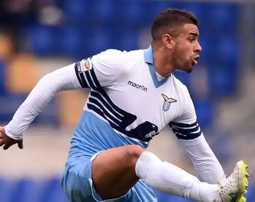 Lazio, Mauricio al Legia Varsavia