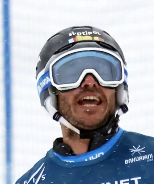 Snowboard, splendida doppietta azzurra con Maurizio Bormolini e Edwin Coratti